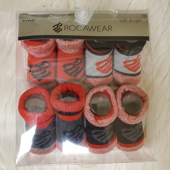 Infant Bundle - Drying Rack, Infant Botties & Bottles, Hooded Towel & Washcloths - Picture 5 of 11